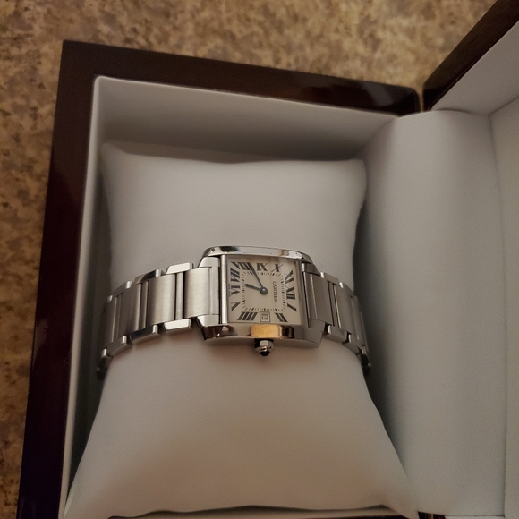 24mm cartier women - Picture 2 of 2